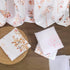 2 80% Room,63 Inch XTMYI Pink Girl Nursery Curtains for Baby Panels Blackout Patterned Printed Neutral Watercolor