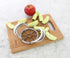 New Star Foodservice Artaste 59519 Zinc Die Cast Apple Corer and Divider with Stainless Steel Blades