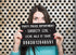20 Funny Mugshot Signs - Selfie Photo Booth Prop Party Supplies for Bachelorette, Bridal Shower, Girls Night, Birthday,