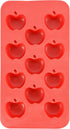 Apple Ice Cube Tray - Fairly Odd Novelties - Fun Fruit Shaped Food Molding Gift