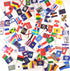JBCD Mexico Toothpick Flag - Mexican Mini Small Cupcake Topper Flags, 200pcs