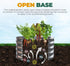 2x2x1 Pack 2, Utopia Home Galvanized Raised Garden Bed Kit Ft, Planter Box Round Raised Garden Beds Outdoor, Easy