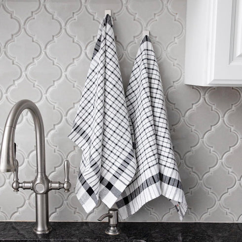 Ritz Kitchen Wonder Towel, 2-Pack, Black