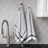 Ritz Kitchen Wonder Towel, 2-Pack, Black