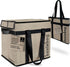 Boxiebag Reusable Grocery Bag (Single) Durable Reusable Shopping Bag Box. Insulate, Stand