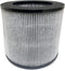 Nispira 3-in-1 True HEPA Activated Carbon Filter Replacement for Bissell MYair Purifier 2780A - 1 Pack