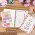 7"x10" Blank Recipe Book to Write Your Own Recipes - Durable Hardcover Organizer