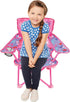 Kids' Minnie Mouse Foldable Camping Chair with Carry Bag - Portable & Fun