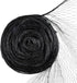 Garden Netting, 50' x 50' Heavy Duty Bird Netting Deer Fence Net,