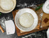 9 Inch 12 Set 2 Kook Banneton Bread Proofing Basket - Complete Piece Sourdough Basket Kit with Liners and Scrapers