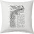 Universal Zone Pillow Cover, Pride and Prejudice by Jane Austen, Book Pillow Cover