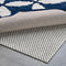 Rug Gripper Non-Slip Pad Underlay - Thick Padding for Hardwood Floors, Size 2 x 3, Prevents Sliding