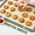 Silicone Baking Mat Cookie Sheet for Oven, Non-Stick Reusable Food Safe Baking Sheet Liner for Cookies, Bread