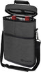 OPUX 2 Bottle Wine Carrier Tote - Insulated Leakproof Wine Cooler Bag for Picnic, BYOB Beach, Portable Case