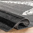 nuLOOM 2x3 Grey Coastal Minnie Starfish Accent Rug