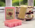 2 Pack Fresh Cut Roses Scented Soy Wax Melts - Bold Fragrance Wax Cubes, Hand Poured in The USA
