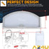Replacement Dryer Lint Screen for GE Gas Dryer Models GTD65EBSJ3WS, GTX22EASK0WW, GTD45EASJ2WS, and more