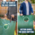 3-Pack 72 MEKKAPRO Big Gulp Lawn Bags, gallons Heavy Duty Lawn and Leaf Bags with Reinforced Handles, Reusable Yard