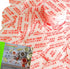 Pressure Sensitive Torque Activated Seals Cap Liners, 48 mm (1.89"), 100 PCS, Made in USA