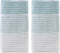 SKL Home Planet Ombre Hand Towel - Taupe 2 Count
