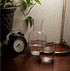 26 oz Lily's Home Water Carafe, With Glass Cup as Lid, Bedside Water Carafe for Bedroom, Bathroom, or Kitchen, Ideal