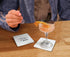 Fred & Friends NOTED Coasters, Set of 6