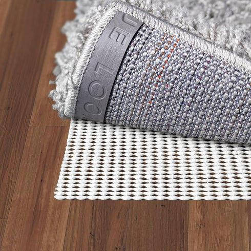 Unique Loom Anti-Slip All Surface Slim Indoor Use Rug Pad (2' x 5' 11" Runner') by Unique Loom