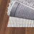 Unique Loom Anti-Slip All Surface Slim Indoor Use Rug Pad (2' x 5' 11" Runner') by Unique Loom
