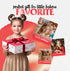 6-12 BAKETIVITY Kids Baking DIY Activity Kit - Bake Delicious Bug Cupcakes with Pre-Measured Ingredients Best Gift Idea
