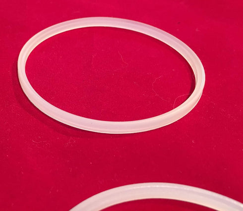 Bella Personal Size Rocket Blender Replacement Parts (Two gaskets 3" Diameter) by BLENDERS AND PARTS
