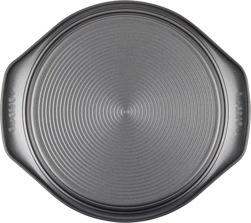 Circulon Nonstick Baking Pan, Round 9 Inch Cake Pan - Gray Nonstick Bakeware