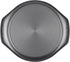 Circulon Nonstick Baking Pan, Round 9 Inch Cake Pan - Gray Nonstick Bakeware