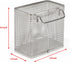 Kitchen Utensil Chopsticks Holder, 304 Stainless Steel Storage Organizer, Dishwasher Safe