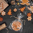100 Pcs Clear Flat Cello Cellophane Treat Bags 6 in x 4 in (1.4mil) for Bakery, Cookies