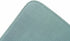 Microfiber Dish Drying Mat, Gray, 16 by 18-Inch