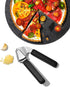 Stainless Steel Garlic Squeezer by OXO Good Grips