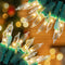 Hopolon Christmas Lights, 2 Pack 23ft 100 Mini String Lights, UL Certified Extendable Tree Lights for Indoor & Outdoor