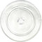 HQRP 15 3/4" Glass Turntable Tray - Compatible with Whirlpool Microwave Oven Cooking Plate - 15.75-inch (15.75" x 400mm)