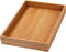 YBM Home & Kitchen Bamboo Drawer Organizer Box, 14"L x 10"W x 2"H, #319