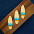 Surfboard Cookie Cutter - 1 Piece - Bakerlogy