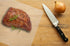 Better Kitchen Products Extra Thick Flexible Plastic Cutting Mats, Set of 6, 12" x 18"