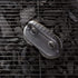 Black Short Handle Mesh Grill Brush for Easy Cleaning