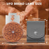 Epritliber 5 UFO Bread Lame Cutter for Homemade Sourdough,Bread Scorer Tool for Sourdough with Blades and Storage