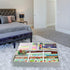 Simple Houseware Wrapping Paper Storage Container for Gift Wrapping Supplies