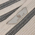 3-Piece Set, 1 1 1 Superior Cotton Towel Zero Twist, Ribbed Geometric, Bathroom Essentials, Shower, Spa, Luxury Plush
