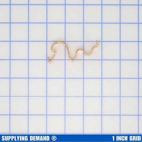 Supplying Demand 62780 669300 Clothes Washer Cabinet Retaining Clip Replacement Part
