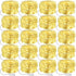 Macarrie 20 Pcs USB String Lights 33 ft 100 LED Fairy Lights