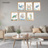 Set 6, Playroom,8x10 Inches Ocean Nursery Decor,Ocean Nursery Wall Art of Under the Sea Nursery Wall Decor Poster