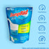 DampRid Pure Linen Moisture Absorber - 42 oz. Refill Bag, Attracts & Traps Moisture for Fresher, Cleaner Air
