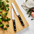 2-Piece Set, 100+ HENCKELS Dynamic Razor-Sharp Utility German Engineered Informed by Years of Mastery, Stainless Steel